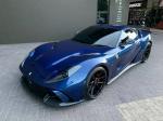 Ferrari 812 Superfast N-Largo by Novitec Rosso & RACE! 2019 года